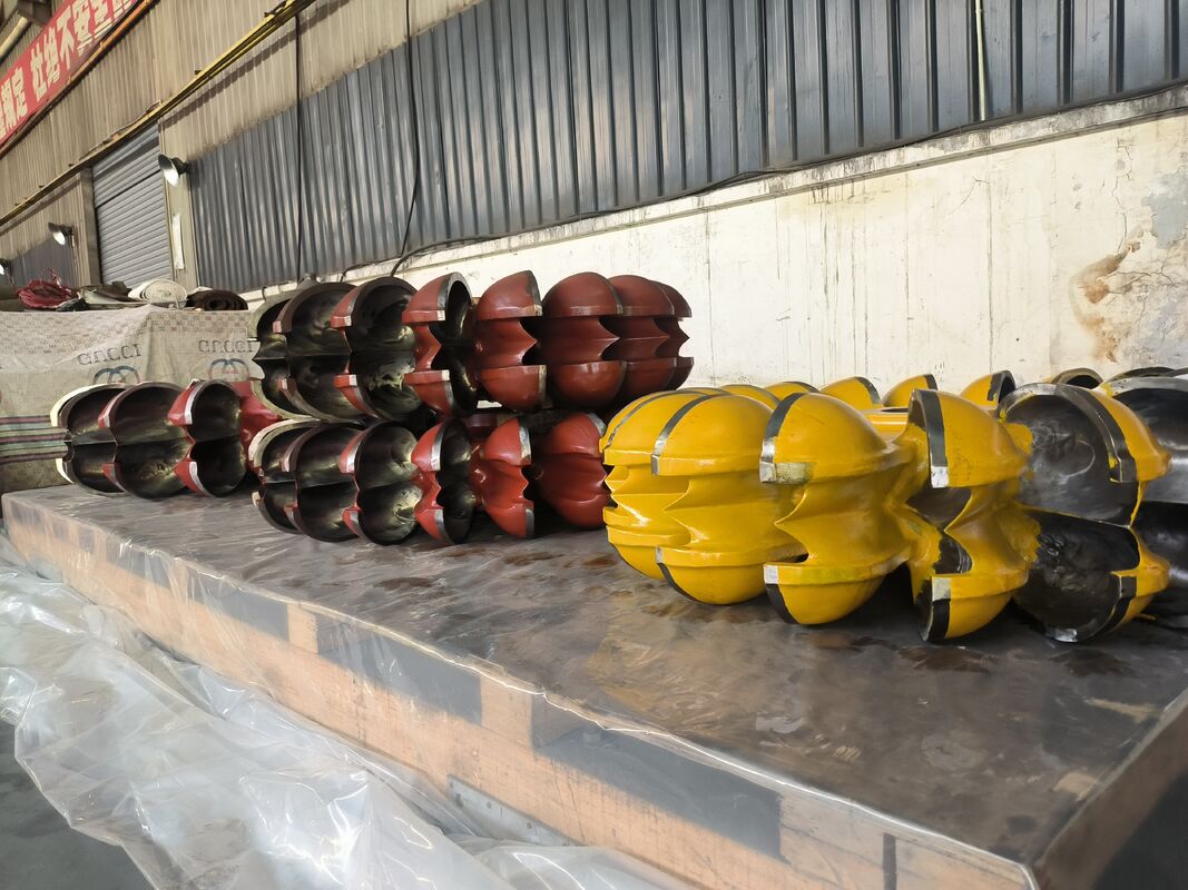 Corredor de turbina hidráulica de alta resistencia a la corrosión con una eficiencia del 92% y una presión de entrada de 10 MPa para plantas hidroeléctricas