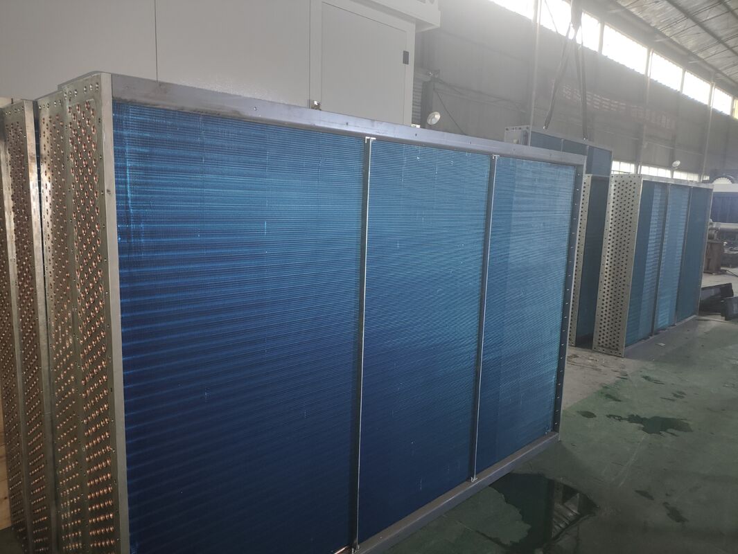 Enfriador de aceite intercambiador de calor tubular de aluminio, solución de enfriamiento duradera para aplicaciones industriales y maquinaria pesada