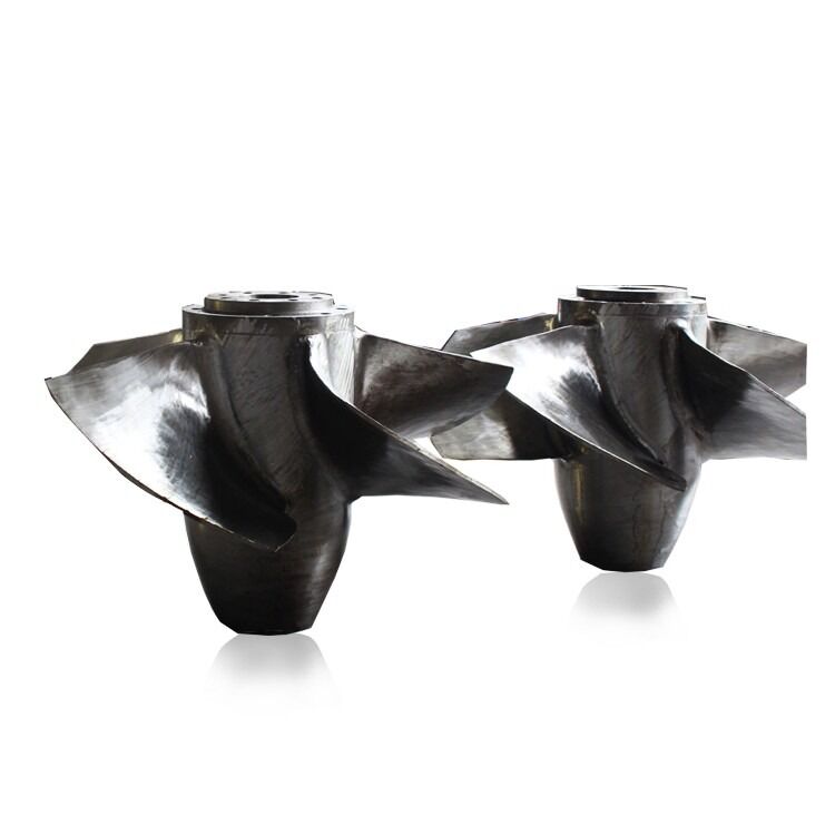 Generador de turbina hidráulica Kaplan con enfriamiento por aire o agua, diámetro de corredor de 1 a 10 metros y factor de potencia de 0,8-0,9 para energía renovable
