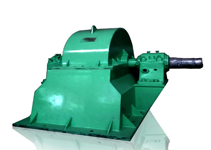 Diámetro 200 mm Pelton Wheel Turbine Generator Variable velocidad diseñado para maximizar la extracción de energía en plantas hidroeléctricas