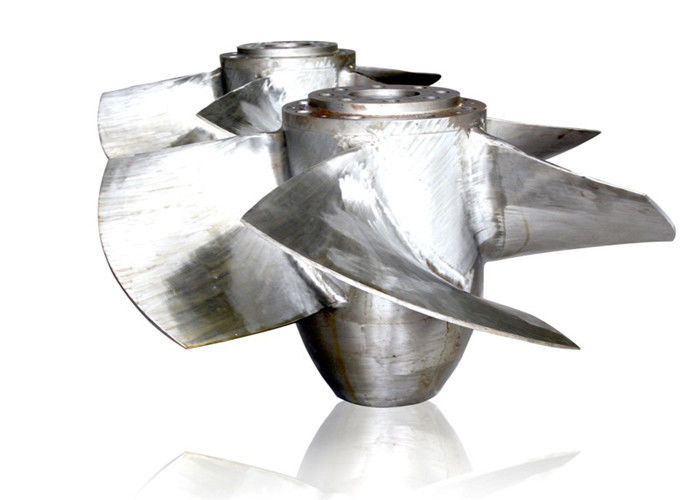 Generador de turbina accionado por agua con refrigeración por agua, voltaje 400V, 800V, 6,3kV, 10,5kV, adecuado para generación de energía hidroeléctrica