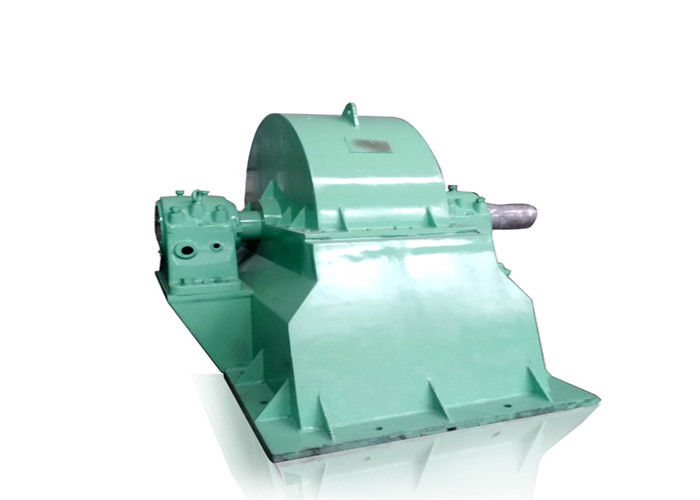 Generador de turbina de Pelton de 100 m a 2000 m de alta tensión de 6-10 kV diseñado a medida para la producción de energía hidroeléctrica