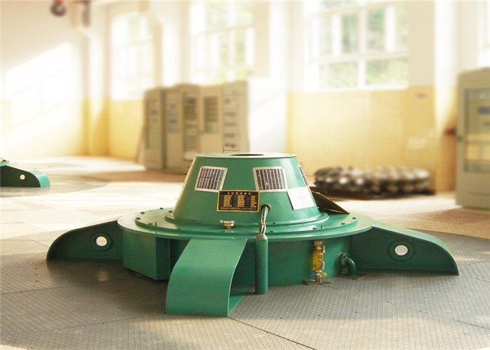 Generador de turbina accionado por agua con refrigeración por agua, voltaje 400V, 800V, 6,3kV, 10,5kV, adecuado para generación de energía hidroeléctrica