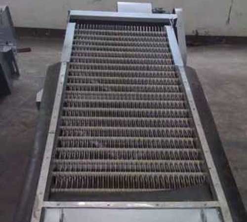 Máquina de limpieza industrial con compatibilidad de ancho de bastidor de 0.5 a 3 metros y componentes de acero de alta resistencia resistentes a la corrosión para control automático o manual