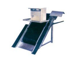 Pantalla de barra fina mecánica rotatoria convencional para las soluciones de las aguas residuales
