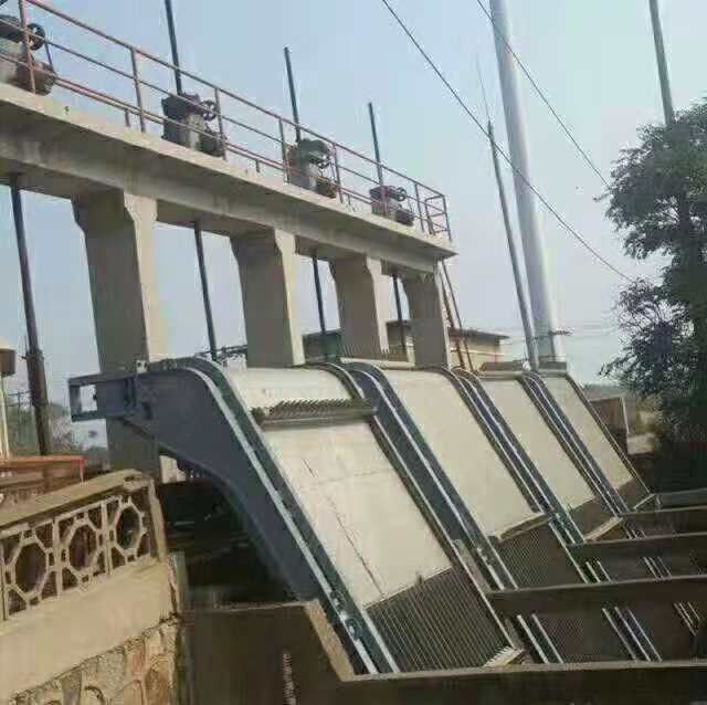 Máquina Limpiadora de Rejillas de Basura OEM con Grosor de 4.5 a 16 Mm y Intervalo de Rejilla de 0.39 a 15 mm para Mantenimiento de Tomas de Agua