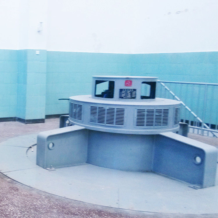 Generador de turbina hidráulica Kaplan con cabeza de agua de 5 a 30 m, cuchillas de acero inoxidable y opciones de voltaje personalizadas para aplicaciones hidroeléctricas