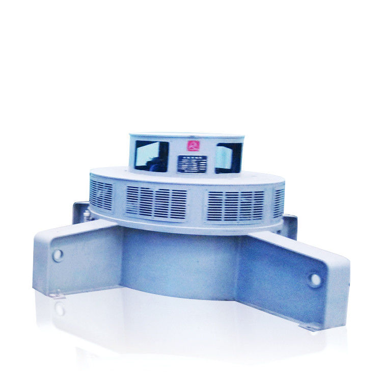 Generador de turbina de agua de 20-900 rpm con un rango de potencia de 300 kW-20 MW y bajo mantenimiento para la producción de energía ecológica