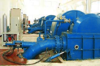Diseño de hasta varios MW 3x715kW Capacidad Rango de potencia de salida Ingeniería innovadora para soluciones industriales sostenibles