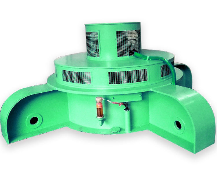 Equipo de elevación de carga de diseño horizontal o vertical diseñado para un rango de peso de 2000 a 10000 kg optimizado para trabajos pesados