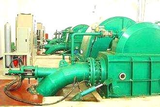 Diseño de hasta varios MW 3x715kW Capacidad Rango de potencia de salida Ingeniería innovadora para soluciones industriales sostenibles