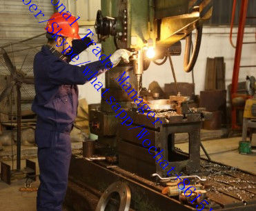 2000kw Francis Turbine Generator con acero de alta resistencia y aleaciones y modo de control automático para la producción de energía