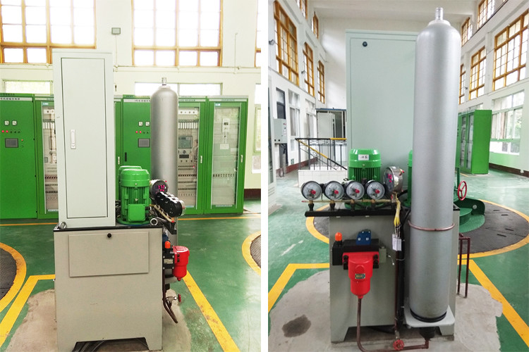 Regulador de voltaje para generadores de turbina de agua