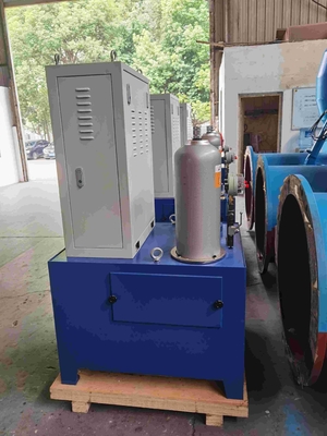Gobernador de velocidad de microordenador de mecanizado CNC para turbinas hidráulicas