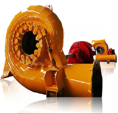 generador ISO de 2000kw Mini Hydro Turbine Generator Hydroelectric