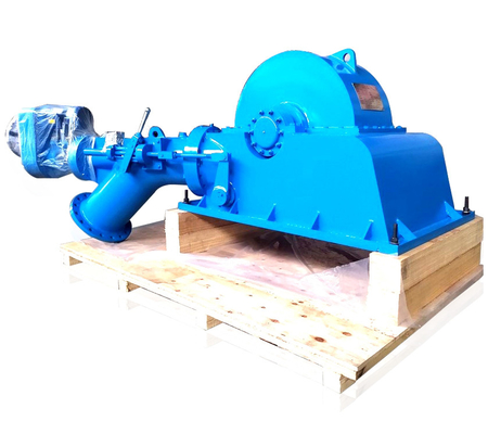 Generador de turbina modificado para requisitos particulares de Turgo del producto para la estación de la hidroelectricidad