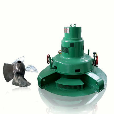 Generador de turbina hidráulico de Kaplan de la hidroelectricidad micro