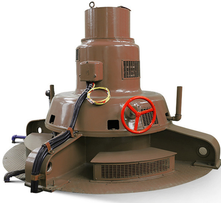 El generador de turbina hidráulico de acero inoxidable de la eficacia alta modificó 100kw para requisitos particulares