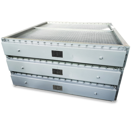CE del enfriador de aceite ISO TUV del refrigerador de aire del cambiador de calor del acero inoxidable certificado