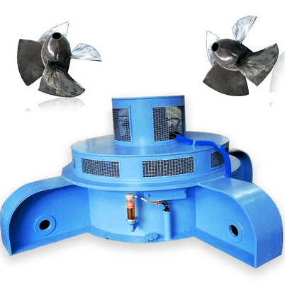 Generador síncrono hidráulico 50-60Hz 220-11000V del imán permanente de la turbina de Kaplan