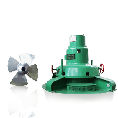 Corredor hidráulico del generador de turbina de Kaplan de la turbina del agua con el diámetro de los 0.6-2m