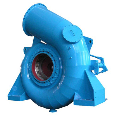 Unidades hidráulicas de la turbina del control automático de Francis Steam Turbine Generator 300KW-50MW