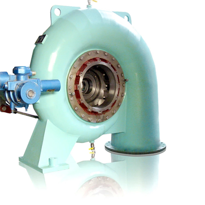 Eficiencia nominal 90% Francis Generador de turbina Potencia nominal 300KW-50MW