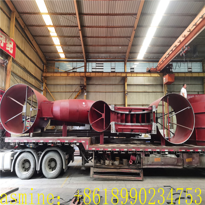 Generador de turbina Francis de alto voltaje - Material de corredor de acero inoxidable de 10 kV