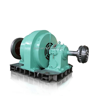 Turbina de acero y acero inoxidable confiable Francis Turbina hidroeléctrica