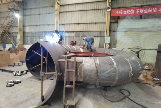 Turbina de agua Francis de alta calidad 200kw 500kw Producción de energía con generador con o sin cepillo