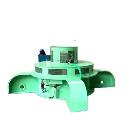Generador de turbina hidroeléctrica Kaplan de alta frecuencia para una larga vida útil
