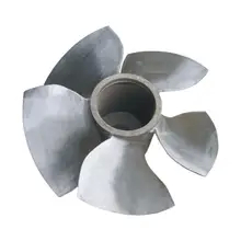 Generador de turbina hidráulica Kaplan confiable de voltaje nominal 220-11000V