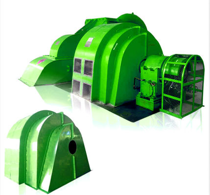 Generador de turbina Pelton de alto rendimiento para centrales hidroeléctricas de 5 a 50 t