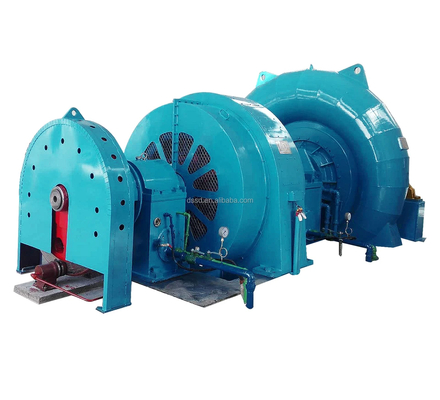 Duración de servicio ≥ 50 años Turbina de agua con potencia de salida 200kw-20mw