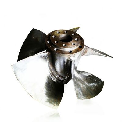 Generador de turbina de tipo Pelton personalizado con corriente nominal 100-1000A