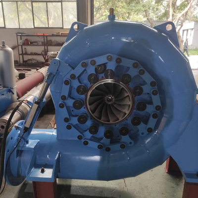 Duración ≥ 50 años Turbina de agua para aplicaciones interiores/exteriores