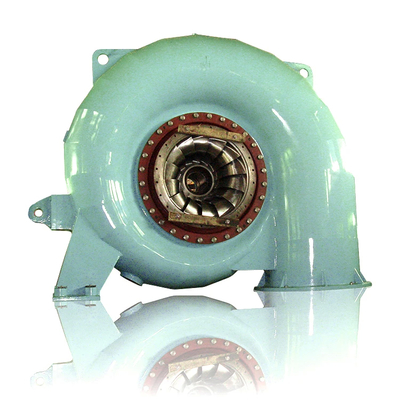Generador de turbina Francis para instalación vertical u horizontal a una frecuencia nominal de 50 Hz/60 Hz