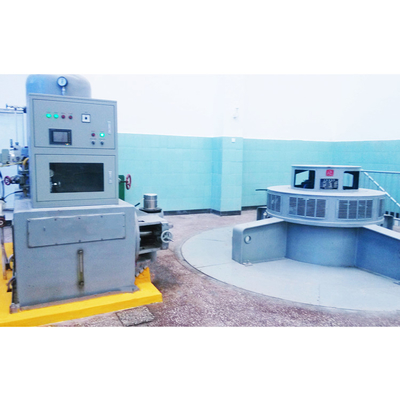 Alta potencia 100-20MW 50-60Hz Generador de turbina de agua 220-11000V 5-30m cabeza