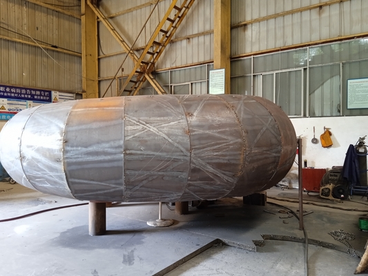 Generador de turbina Francis de acero inoxidable 6.3kV Control automático 300KW-20MW Potencia 20m-300M cabeza
