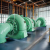 Generador de turbina de acero Francis 200kw-20mw Capacidad 50HZ/60HZ Frecuencia