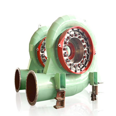 Generador de turbina hidroeléctrica de 450-1000 rpm 50HZ/60HZ con alta durabilidad