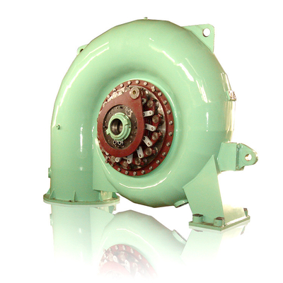 Turbina de agua sin escobillas de silicio estático 220V-690V Voltagem nominal 200kw-20mw Potencia de salida