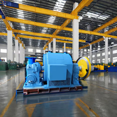 Generador de turbina hidráulica personalizado 200kw-20mw para frecuencia 50HZ/60HZ
