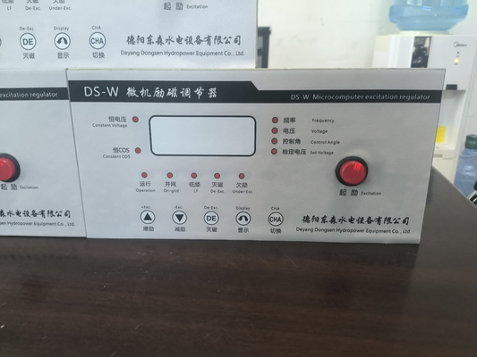 Regulador de excitación del generador de hidrógeno de agua 3 kg Sistema de control de salida
