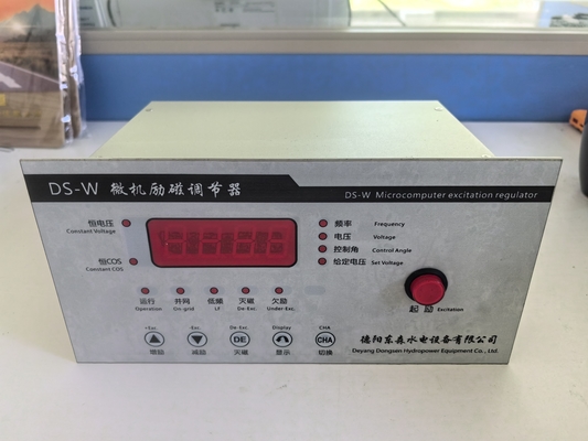 Partes de repuesto de turbinas de frecuencia de 50 Hz/60 Hz para generadores de turbinas de agua de fácil instalación