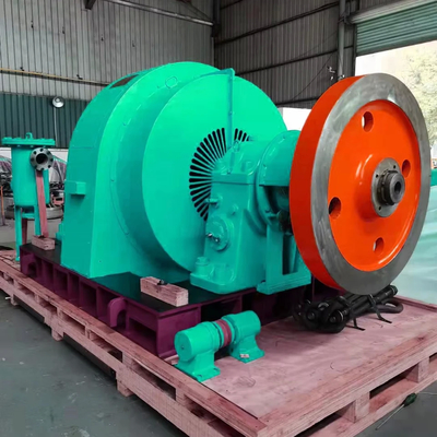 Generador de turbina de agua con frecuencia nominal de 50 Hz/60 Hz y voltaje nominal de 220 V a 690 V