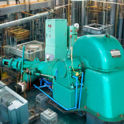 Turbina hidroeléctrica avanzada de larga duración con frecuencia nominal de 50 Hz o 60 Hz