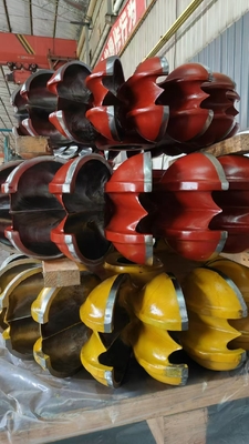 Turbina hidroeléctrica / Corredor de turbina hidroeléctrica con número de cuchillas personalizable