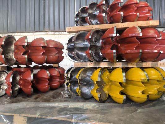 Fábrica de Rodetes de Turbina Hidráulica Duraderos y Personalizados