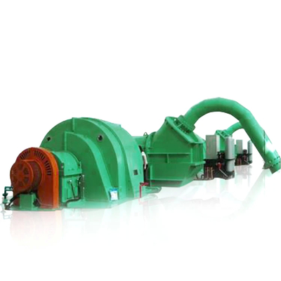 Generador de turbina de Pelton de 5 a 50 t de 100 a 1000 A con refrigeración por aire o aceite
